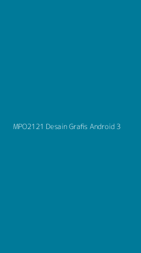 Tampilan Antarmuka Aplikasi Mpo2121 Desain Grafis Android - 3