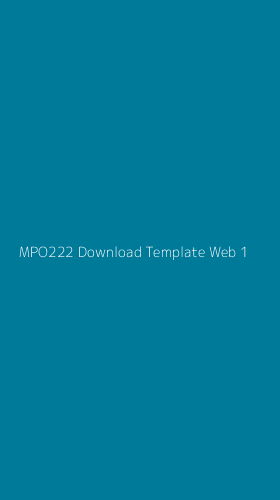 Tampilan Antarmuka Aplikasi Mpo222 Download Template Web - 1