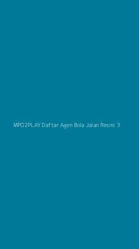 Tampilan Antarmuka Aplikasi Mpo2play Daftar Agen Bola Jalan Resmi - 3