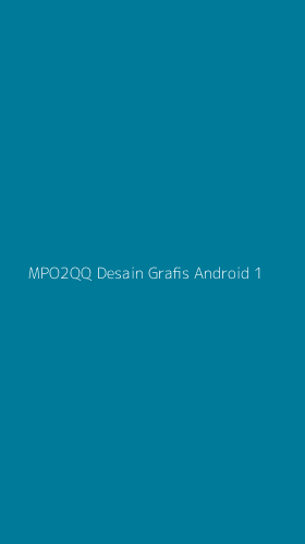 Tampilan Antarmuka Aplikasi Mpo2qq Desain Grafis Android - 1