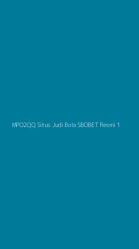 Tampilan Antarmuka Aplikasi Mpo2qq Situs Judi Bola Sbobet Resmi - 1