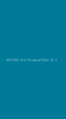 Tampilan Antarmuka Aplikasi Mpo365 Anti Rungkad Pasti Jp - 3
