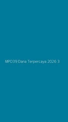 Tampilan Antarmuka Aplikasi Mpo39 Dana Terpercaya 2026 - 3