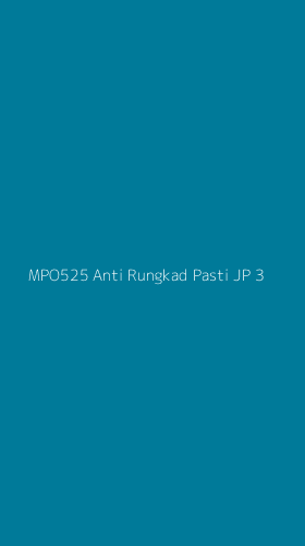 Tampilan Antarmuka Aplikasi Mpo525 Anti Rungkad Pasti Jp - 3