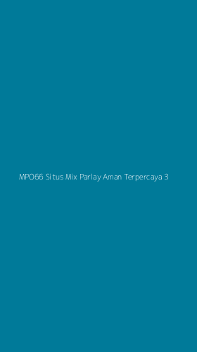 Tampilan Antarmuka Aplikasi Mpo66 Situs Mix Parlay Aman Terpercaya - 3