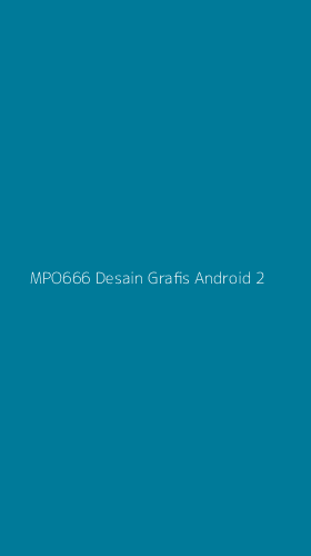 Tampilan Antarmuka Aplikasi Mpo666 Desain Grafis Android - 2