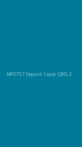 Tampilan Antarmuka Aplikasi Mpo757 Deposit Cepat Qris - 2