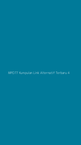 Tampilan Antarmuka Aplikasi Mpo77 Kumpulan Link Alternatif Terbaru - 4