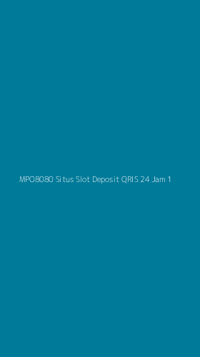 Tampilan Antarmuka Aplikasi Mpo8080 Situs Slot Deposit Qris 24 Jam - 1