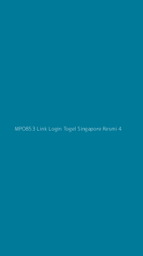 Tampilan Antarmuka Aplikasi Mpo853 Link Login Togel Singapore Resmi - 4