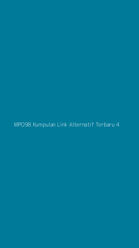 Tampilan Antarmuka Aplikasi Mpo98 Kumpulan Link Alternatif Terbaru - 4