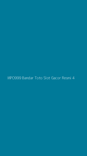 Tampilan Antarmuka Aplikasi Mpo999 Bandar Toto Slot Gacor Resmi - 4