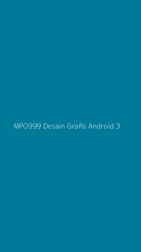Tampilan Antarmuka Aplikasi Mpo999 Desain Grafis Android - 3