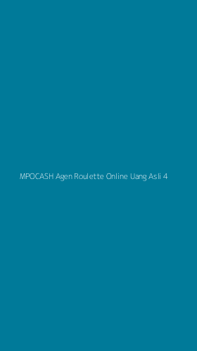 Tampilan Antarmuka Aplikasi Mpocash Agen Roulette Online Uang Asli - 4