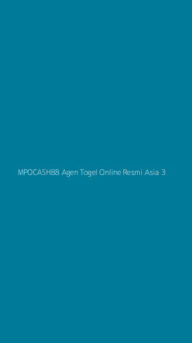 Tampilan Antarmuka Aplikasi Mpocash88 Agen Togel Online Resmi Asia - 3