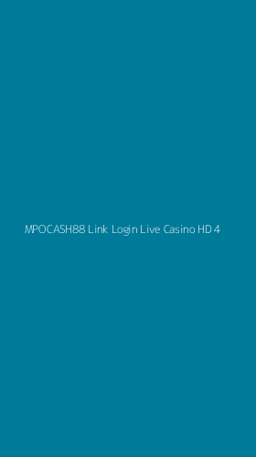 Tampilan Antarmuka Aplikasi Mpocash88 Link Login Live Casino Hd - 4