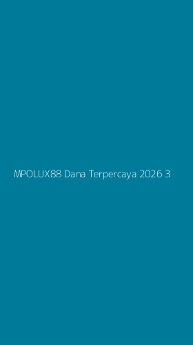 Tampilan Antarmuka Aplikasi Mpolux88 Dana Terpercaya 2026 - 3
