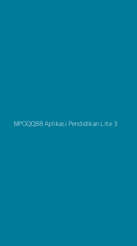 Tampilan Antarmuka Aplikasi Mpoqq88 Aplikasi Pendidikan Lite - 3