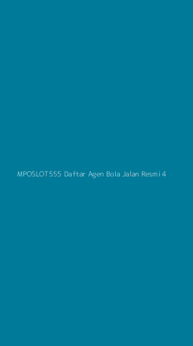 Tampilan Antarmuka Aplikasi Mposlot555 Daftar Agen Bola Jalan Resmi - 4