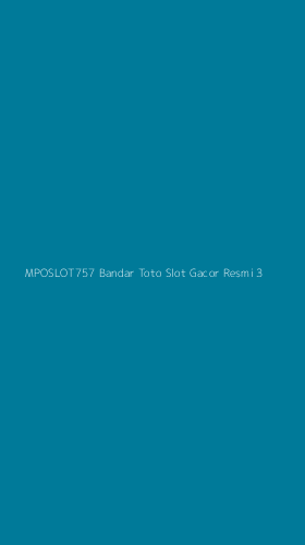 Tampilan Antarmuka Aplikasi Mposlot757 Bandar Toto Slot Gacor Resmi - 3