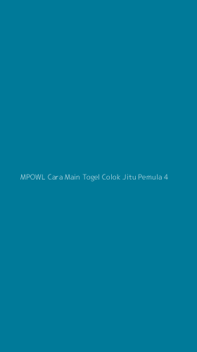 Tampilan Antarmuka Aplikasi Mpowl Cara Main Togel Colok Jitu Pemula - 4