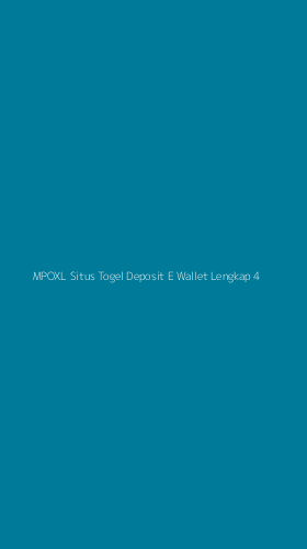 Tampilan Antarmuka Aplikasi Mpoxl Situs Togel Deposit E Wallet Lengkap - 4