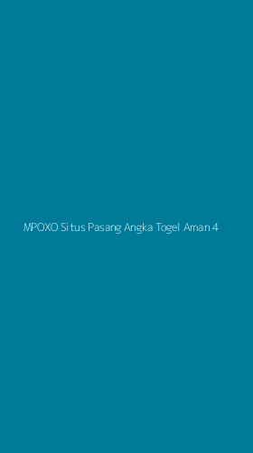 Tampilan Antarmuka Aplikasi Mpoxo Situs Pasang Angka Togel Aman - 4