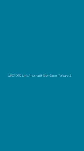 Tampilan Antarmuka Aplikasi Mpxtoto Link Alternatif Slot Gacor Terbaru - 2