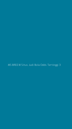 Tampilan Antarmuka Aplikasi Ms Breew Situs Judi Bola Odds Tertinggi - 3