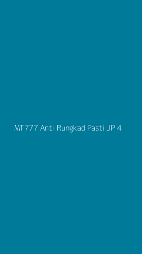Tampilan Antarmuka Aplikasi Mt777 Anti Rungkad Pasti Jp - 4