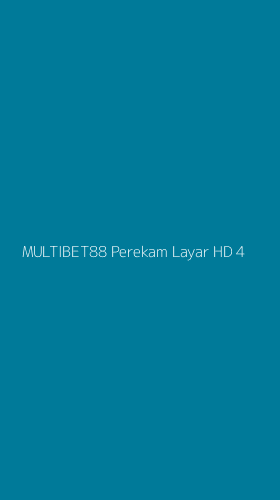 Tampilan Antarmuka Aplikasi Multibet88 Perekam Layar Hd - 4