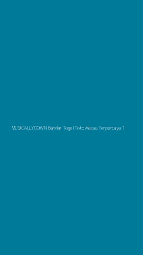 Tampilan Antarmuka Aplikasi Musicallydown Bandar Togel Toto Macau Terpercaya - 1
