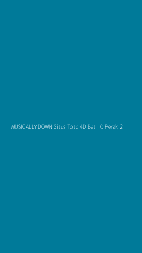 Tampilan Antarmuka Aplikasi Musicallydown Situs Toto 4d Bet 10 Perak - 2