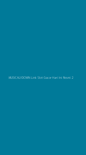 Tampilan Antarmuka Aplikasi Musicalydown Link Slot Gacor Hari Ini Resmi - 2