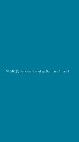Tampilan Antarmuka Aplikasi Musikqq Panduan Lengkap Bermain Aman - 1