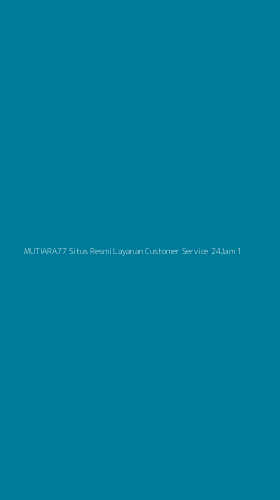 Tampilan Antarmuka Aplikasi Mutiara77 Situs Resmi Layanan Customer Service 24jam - 1