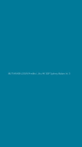 Tampilan Antarmuka Aplikasi Mutiara99 Login Prediksi Jitu Hk Sgp Sydney Malam Ini - 3