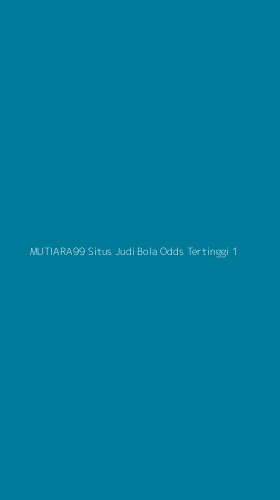 Tampilan Antarmuka Aplikasi Mutiara99 Situs Judi Bola Odds Tertinggi - 1