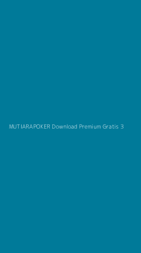 Tampilan Antarmuka Aplikasi Mutiarapoker Download Premium Gratis - 3