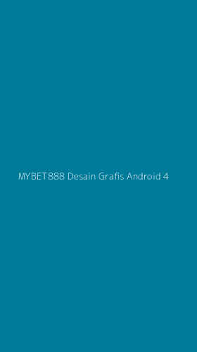 Tampilan Antarmuka Aplikasi Mybet888 Desain Grafis Android - 4