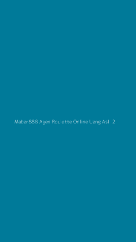 Tampilan Antarmuka Aplikasi Mabar888 Agen Roulette Online Uang Asli - 2