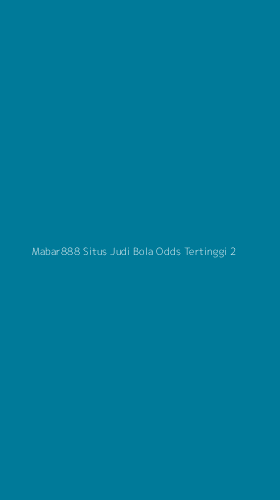 Tampilan Antarmuka Aplikasi Mabar888 Situs Judi Bola Odds Tertinggi - 2