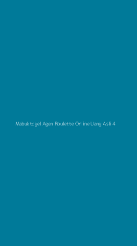 Tampilan Antarmuka Aplikasi Mabuktogel Agen Roulette Online Uang Asli - 4