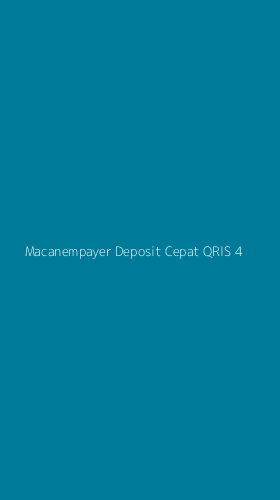 Tampilan Antarmuka Aplikasi Macanempayer Deposit Cepat Qris - 4