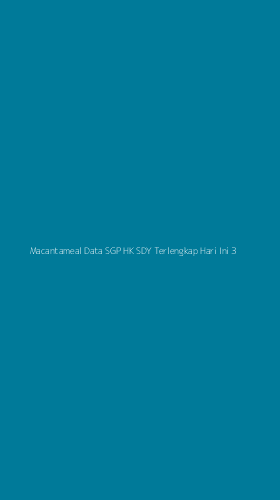 Tampilan Antarmuka Aplikasi Macantameal Data Sgp Hk Sdy Terlengkap Hari Ini - 3