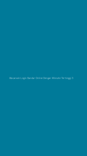 Tampilan Antarmuka Aplikasi Macanwin Login Bandar Online Dengan Winrate Tertinggi - 3