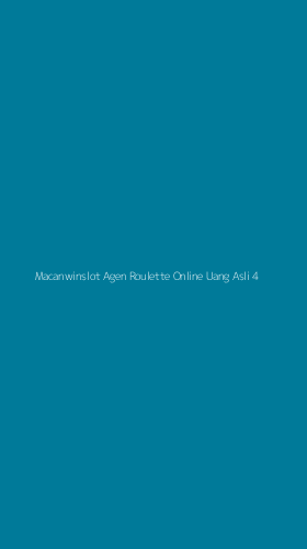 Tampilan Antarmuka Aplikasi Macanwinslot Agen Roulette Online Uang Asli - 4