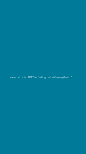 Tampilan Antarmuka Aplikasi Macau Hari Ini Jam 1 Rtp Slot Tertinggi Hari Ini Gampang Maxwin - 1