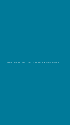 Tampilan Antarmuka Aplikasi Macau Hari Ini Togel Cara Download Apk Game Resmi - 3