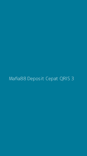 Tampilan Antarmuka Aplikasi Mafia88 Deposit Cepat Qris - 3